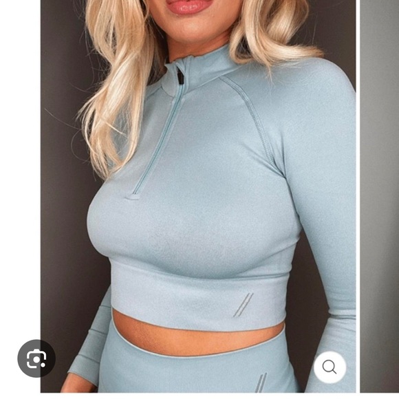 Tala Aster Crop Top - Picture 3 of 7